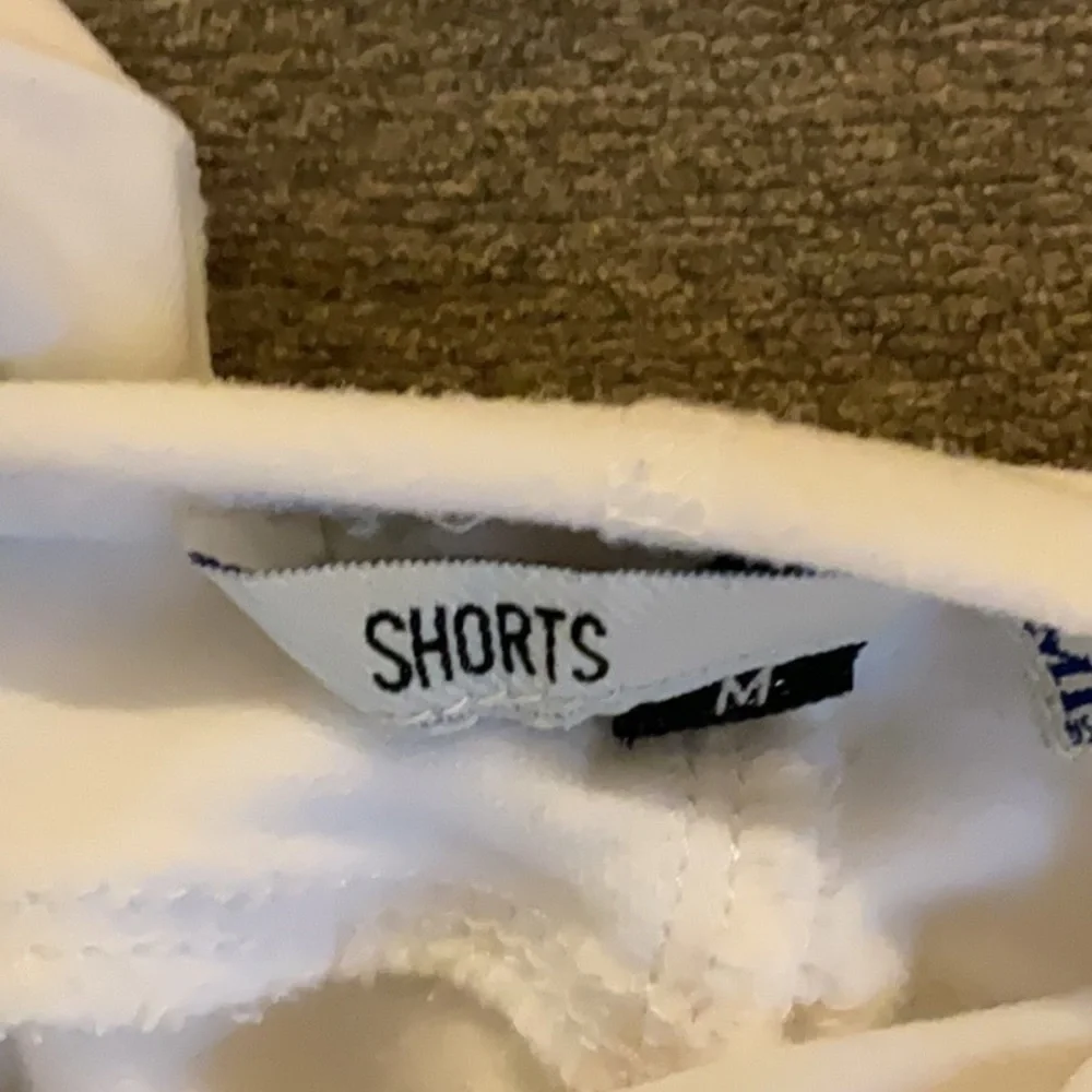 YMI High Waist White Women's Shorts maternity - Picture 3 of 3